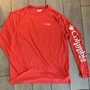 Columbia PFG sun shirt XL